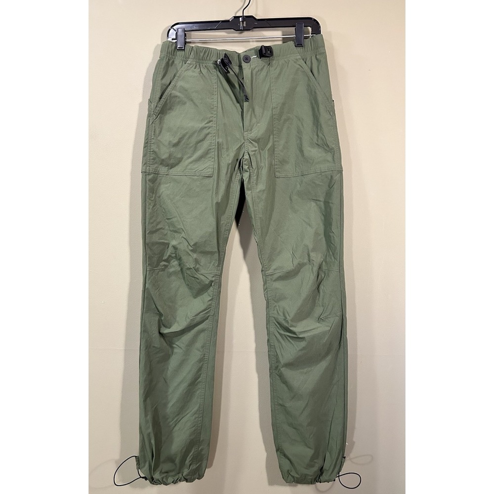 Topo Designs Olive Green Cargo Pants